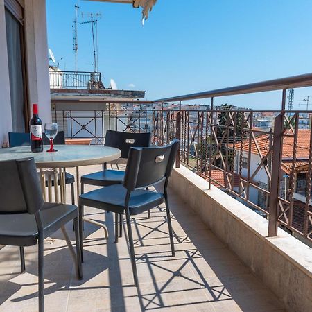 Infinity Stars Sea View Nea Kallikrateia Exterior foto