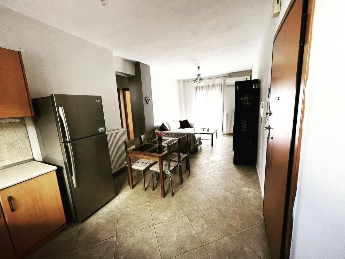 Infinity Stars Sea View Nea Kallikrateia Exterior foto