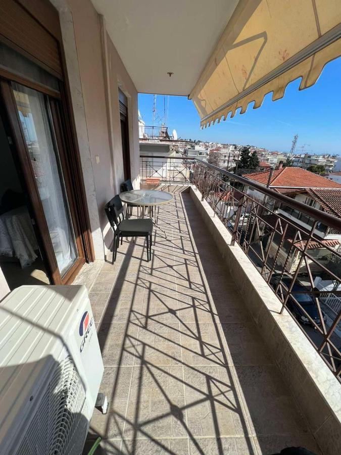 Infinity Stars Sea View Nea Kallikrateia Exterior foto